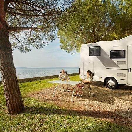 Camping Adria Ankaran - Pitches Екстер'єр фото