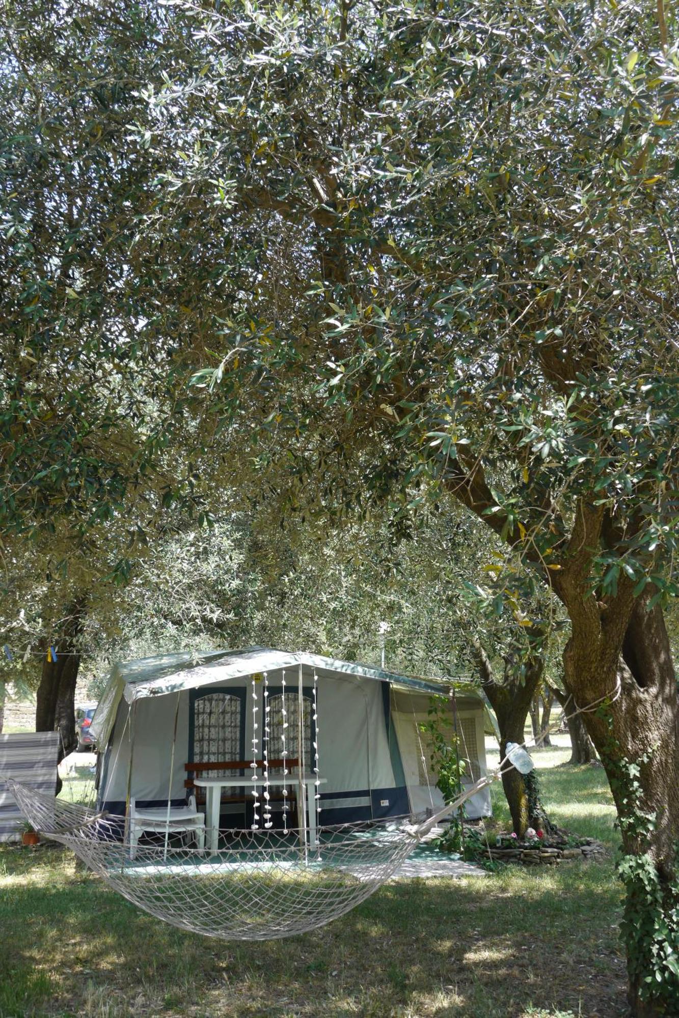 Camping Adria Ankaran - Pitches Екстер'єр фото